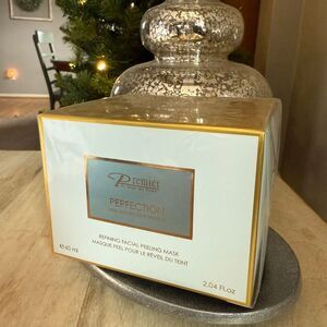 Premier Perfection Refining Facial Peeling Mask